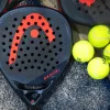 Ракетка для падела HEAD Radical Pro, 222034, для продвинутых игроков, карбон, темносине-красный за 30&nbsp;256.60 ₽ купить в Казани