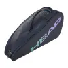 Сумка-чехол HEAD Tour Racquet Bag S, 260835-NV, с карманом для 3 тен.ракеток, темно-синий за 7&nbsp;933.90 ₽ купить в Казани