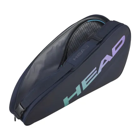 Сумка-чехол HEAD Tour Racquet Bag S, 260835-NV, с карманом для 3 тен.ракеток, темно-синий за 7&nbsp;933.90 ₽ купить в Казани