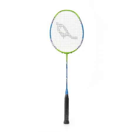 Ракетка для бадм. DOUBLE FISH JINQUE QT-1601, для продвинутых,карбон со струнами,литая,голубой за 3&nbsp;015.80 ₽ купить в Казани