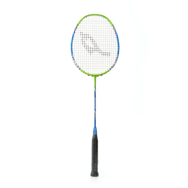 Ракетка для бадм. DOUBLE FISH JINQUE QT-1601, для продвинутых,карбон со струнами,литая,голубой за 3&nbsp;015.80 ₽ в Казани