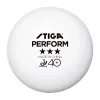 Мяч для наст. тенниса Stiga Perform 3***, 40+, 1113-2110-06, пластик, ITTF Appr., уп.6 шт, бел за 2&nbsp;121.60 ₽ купить в Казани