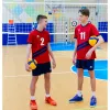 Сетка волейбол Д=3,0 мм яч. 100*100 белый Разм. 1,0*9,5 м обш. с 4-ех сторон, верх/низ лента 5 см ПА за 7&nbsp;500 ₽ купить в Казани