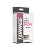 Мяч для наст. тенниса TORRES Profi 3*, TT23012, диам. 40+мм, упак. 6 шт, белый за 338.30 ₽ купить в Казани