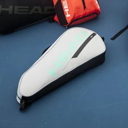 Сумка-чехол HEAD Tour Racquet Bag S, 260944-CCTE, с карманом для 3 тен.ракеток, серо-бирюзовый за 6&nbsp;723.50 ₽ купить в Казани