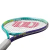 Ракетка б/т дет. Wilson Intrigue Jr 25, WR180310U, для детей 9-10лет, алюминий,со струн., бирюз-фиол за 5&nbsp;271.70 ₽ купить в Казани