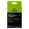 Мяч для наст. тенниса Stiga Cup ABS, 1110-2510-12, диам.40+мм, пластик, упак. 12 шт, белый за 1&nbsp;774.80 ₽ купить в Казани