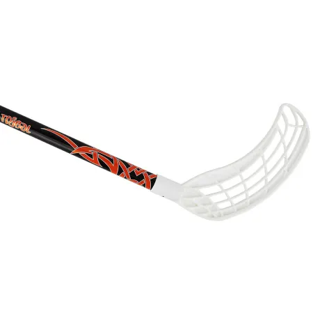 Клюшка для флорбола RealStick Tribal Jr, MR-KF-TR85-WH, 85см,прямой крюк,пластик,черн-бел-оранж за 2&nbsp;237.20 ₽ купить в Казани