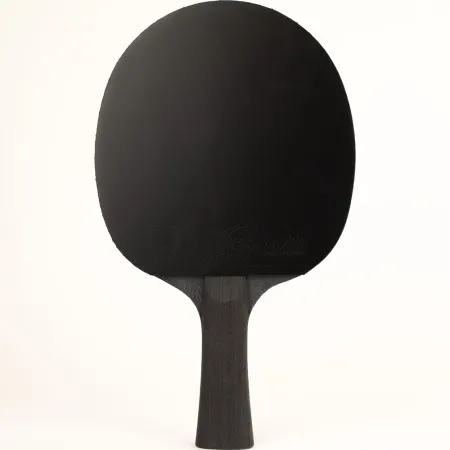 Ракетка для н/т DOUBLE FISH Black Carbon King Racket 5*****, для професс.,ITTF Appr.,накл.2,1,мм за 6&nbsp;434.50 ₽ купить в Казани
