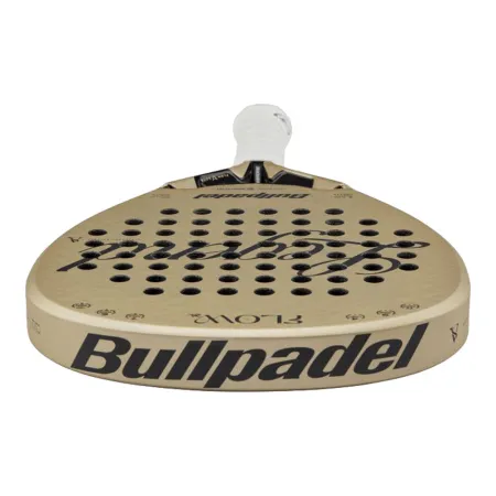 Ракетка для падела BULLPADEL Flow Legend 27, 497247, для профессионалов, стекловолокно, золотистый за 40&nbsp;157.40 ₽ купить в Казани