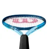 Ракетка б/т Wilson Tour Slam Lite Gr2, WR199010U2,для любит, алюминий, со струнами, сине-голубая за 6&nbsp;358 ₽ купить в Казани