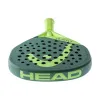 Ракетка для падела HEAD Extreme Motion 2023, 223023, для проф.игр., углородное волокно,темно-зеленый за 21&nbsp;516.90 ₽ купить в Казани