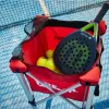 Мяч для падела Wilson Padel X3 Yellow, WR8900801001, уп.3 шт,FIP Approved войлок, нат.резина, желтый за 1&nbsp;084.60 ₽ купить в Казани