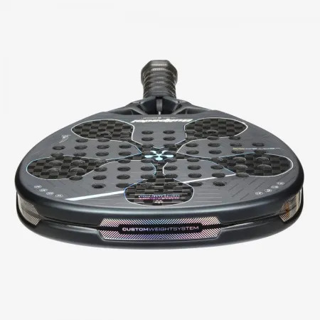 Ракетка для падела BULLPADEL Vertex 05 TF 25, 495197, для проф. и любителей, стекловолокно, черный за 53&nbsp;329 ₽ купить в Казани