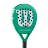 Ракетка для падела WILSON Blade Jr  V4 Padel, WR213811U0, для начин-х, стекловолокно, зеленый за 14&nbsp;934.50 ₽ купить в Казани
