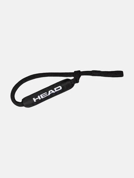 Шнурок для падел-ракетки Head Wrist Padel Cord, 288076, полиэстер, черный за 1&nbsp;344.70 ₽ в Казани