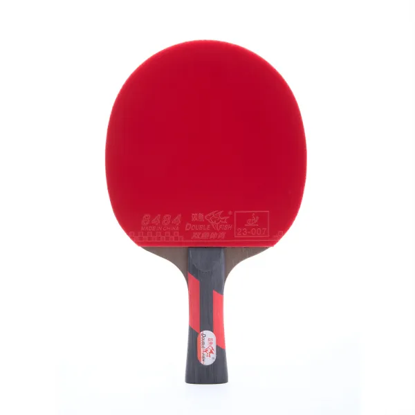 Ракетка для н/т DOUBLE FISH CK-208, для любителй, ITTF,наклад. 2,2 мм, конич. ручка + сумка-чехол за 2&nbsp;004.30 ₽ в Казани