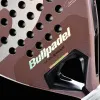 Ракетка для падела BULLPADEL Wonder, 494407, для проф. и любителей, стекловолокно, капучино за 39&nbsp;703.50 ₽ купить в Казани