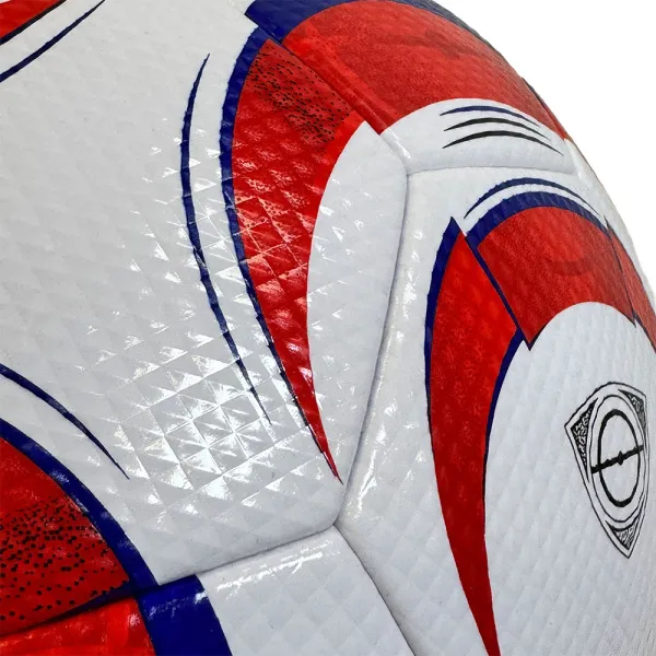 Мяч футб. ADIDAS Tiro Competition JW1534, р.5, FIFA Pro, 32 пан., ПУ, термосшивка, бело-красный за 7&nbsp;036.30 ₽ в Казани