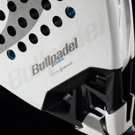 Ракетка для падела BULLPADEL Vertex 05 26, 494395, для проф. и любителей, стекловолокно, белый за 48&nbsp;150.80 ₽ купить в Казани