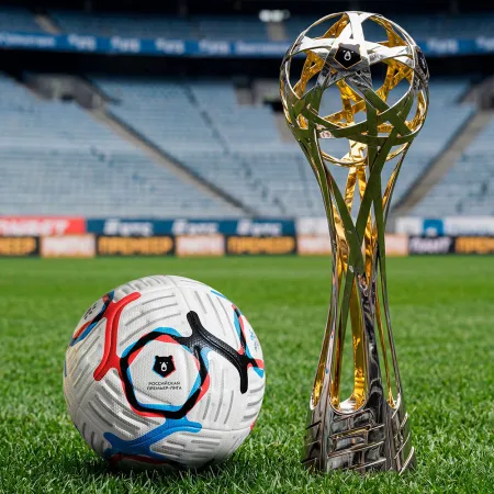 Мяч футб. KELME Russian Premier League, 7601QU5216-100, р.5, FIFA Pro, 10п, ПУ, термосш, бел-син-кр за 10&nbsp;672.60 ₽ купить в Казани