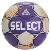 Мяч ганд. SELECT Ultimate Official EHF V24, 1612858999, Senior(р.3), EHF Appr, ПУ, руч.сш, фиол-сер за 15&nbsp;504 ₽ купить в Казани