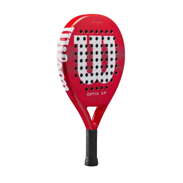 Набор для падела WILSON Optix XP Padel KIT, WR202110U2, ракетка + 3мяча, красный за 20&nbsp;362.60 ₽ в Казани
