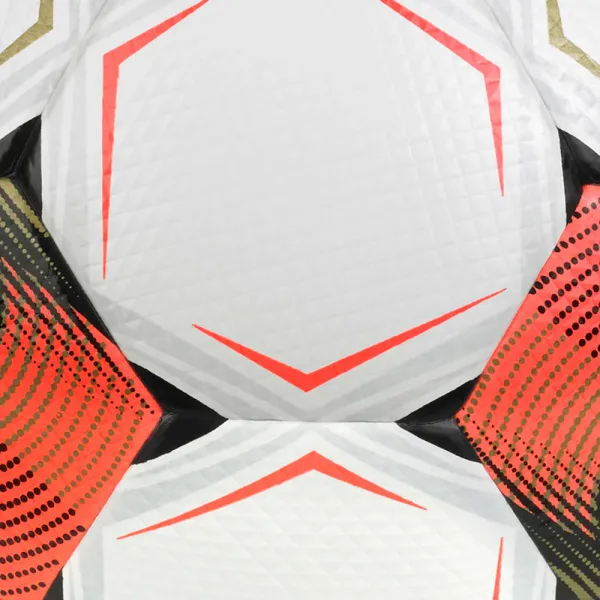 Мяч футб. SELECT Numero 10 V26, 0574071002, р.4, FIFA Basic, 32п, ПУ, гибр.сш, бело-черно-оранжевый за 8&nbsp;404.80 ₽ в Казани