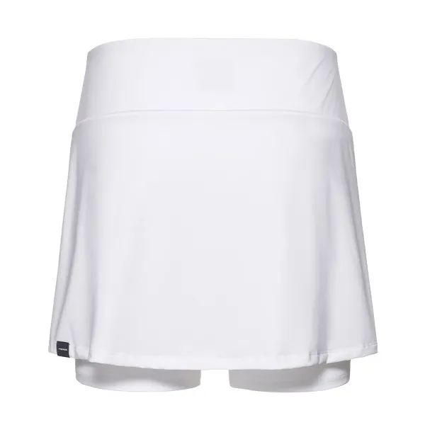 Юбка-шорты тренир. жен. HEAD Club Basic Skort Long W за 5&nbsp;489.30 ₽ в Казани