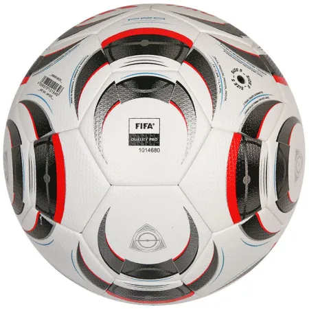 Мяч футб. ADIDAS Tiro Pro JW1533, р.5, FIFA Pro, 32 пан., ПУ, термосшивка, бело-серо-красный за 14&nbsp;133.80 ₽ купить в Казани