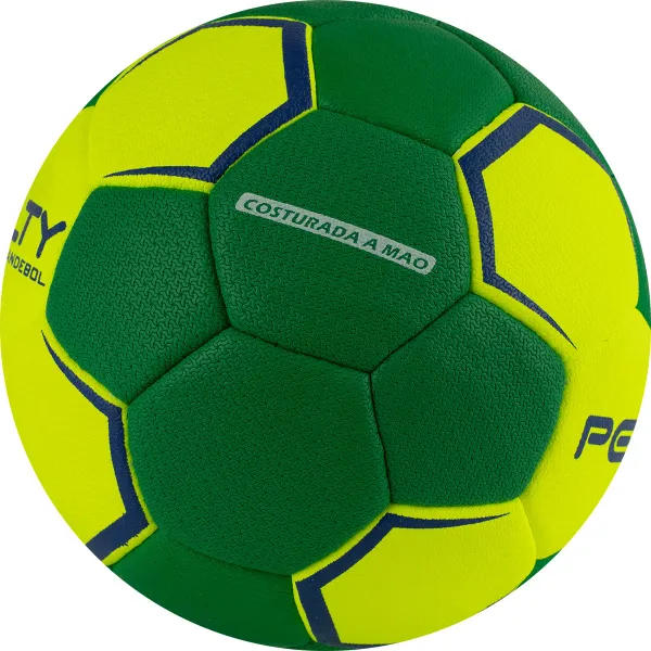 СЦ*Мяч ганд. PENALTY HANDEBOL SUECIA H2L ULTRA GRIP FEMININO, 5115615300-U,р.2,PU,руч.с,жел-зел за 3&nbsp;512.20 ₽ в Казани