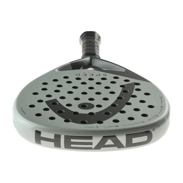 Ракетка для падела HEAD Speed Team 2025, 221085, для любителей, карбон, серо-черный за 23&nbsp;533.10 ₽ в Казани