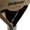 Ракетка для падела BULLPADEL Flow Legend 27, 497247, для профессионалов, стекловолокно, золотистый за 40&nbsp;157.40 ₽ купить в Казани