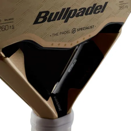 Ракетка для падела BULLPADEL Flow Legend 27, 497247, для профессионалов, стекловолокно, золотистый за 40&nbsp;157.40 ₽ купить в Казани