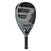 Ракетка для падела BULLPADEL Hack Jr 26, 494419, для юниоров, углеродное волокно, серо-черный за 14&nbsp;373.50 ₽ купить в Казани