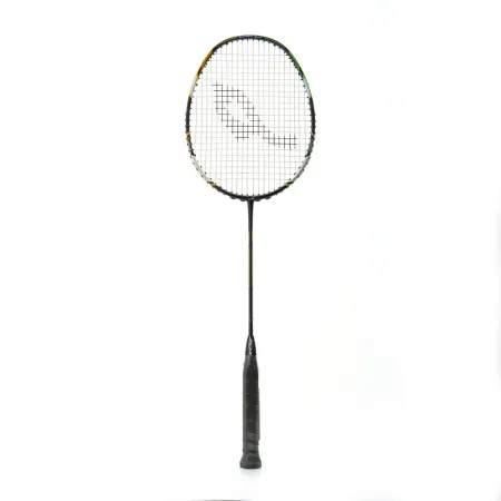 Ракетка для бадм. DOUBLE FISH JINQUE QT-1603, для продвинутых,графит со струнам,литой,черный за 3&nbsp;583.60 ₽ купить в Казани