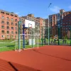 Щит баскетбольный игровой (фанера 15 мм, металлокаркас) 1050х1800 мм ZAVODSPORTA за 28&nbsp;000 ₽ купить в Казани