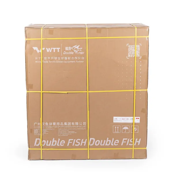 Стол для наст. тенниса DOUBLE FISH AW-138, Outdoor для открытого воздуха, толщина 6мм, синий за 71&nbsp;343.90 ₽ в Казани