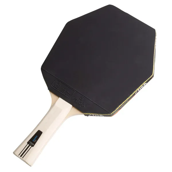 Набор для н/т Stiga Sonic V2,1210-1206-35, 2 ракетки и 3 мяча, накладка 1,6 мм ITTF, конич. ручка за 4&nbsp;503.30 ₽ в Казани