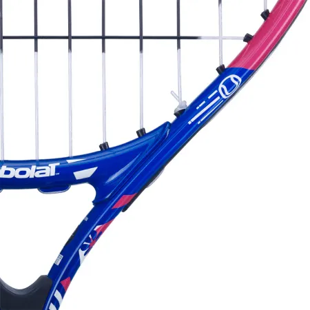 Ракетка б/т дет. BABOLAT B`FLY 21 Gr000, 140485, для 5-7 лет, алюминий, со струнами, фиолетово-розов за 6&nbsp;303.60 ₽ купить в Казани