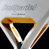 Ракетка для падела BULLPADEL Pearl 26, 493804, для профессионалов, карбон, бело-серый за 35&nbsp;929.50 ₽ купить в Казани