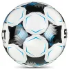 Мяч футзал. SELECT Futsal Master V26, 1043471003, р.4, Basic,32п, гл.ПУ, руч.сш,бело-сине-черный за 7&nbsp;031.20 ₽ купить в Казани
