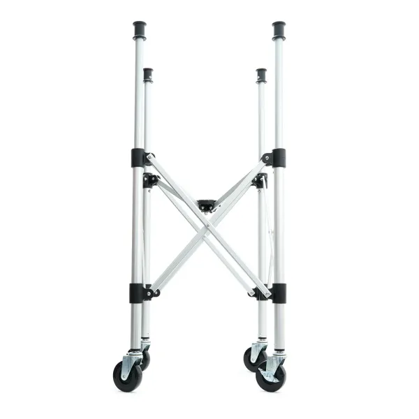 Корзина для теннисных мячей HEAD TT7003, на 125 мячей,с сумкой-переноской, складная, металл, черный за 6&nbsp;942.80 ₽ в Казани