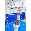 Кольцо баскетбольное амортизационное №7 120х100 мм ZAVODSPORTA за 9&nbsp;851 ₽ купить в Казани