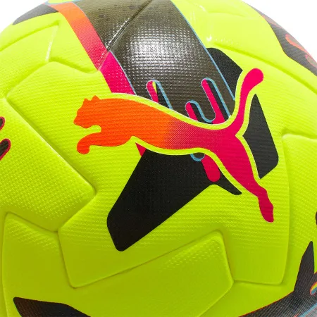Мяч футб. PUMA Orbita 2 TB, 08432303, р.5, FIFA Quality Pro, 12 пан., ТПУ, термосшивка, желто-черный за 7&nbsp;260.70 ₽ купить в Казани