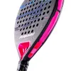 Ракетка для падела BULLPADEL Wonder 27, 497250, для продв.игроков, стекловолокно, карбон, черно-роз за 42&nbsp;969.20 ₽ купить в Казани