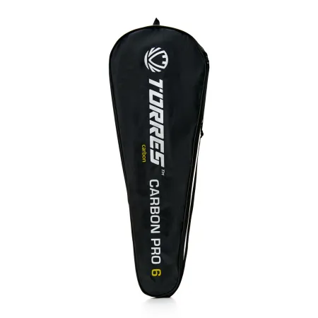 Ракетка бадм. TORRES Carbon PRO6, BD23521,для продв., стерж/обод из карбона,со струнами, фиол за 4&nbsp;477.80 ₽ купить в Казани