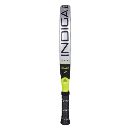 Ракетка для падела BULLPADEL Indiga Control 26, 494417, для начинающих, карбон ,серо-черный за 14&nbsp;672.70 ₽ купить в Казани