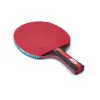 Ракетка для н/т DOUBLE FISH, CK-205, для любителей, ITTF,наклад. 2.0 мм, конич. ручка + сумка-чехол за 1&nbsp;490.90 ₽ купить в Казани