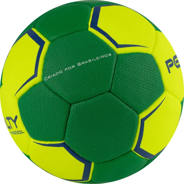 СЦ*Мяч ганд. PENALTY HANDEBOL SUECIA H2L ULTRA GRIP FEMININO, 5115615300-U,р.2,PU,руч.с,жел-зел за 3&nbsp;512.20 ₽ в Казани